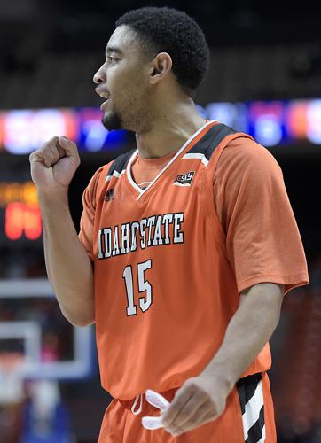 Boise State vs Idaho State Basketball