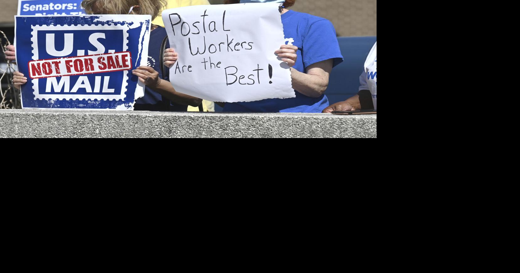 Postal Service halts some changes amid outcry, lawsuits | Local ...