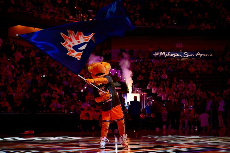 Sun Mohegan Tribe Basketball