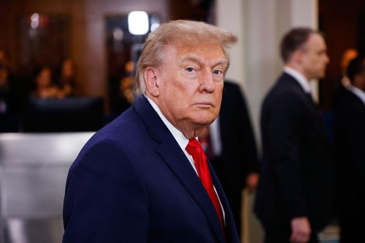 UN General Assembly Trump