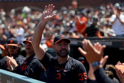 Tigers Verlander