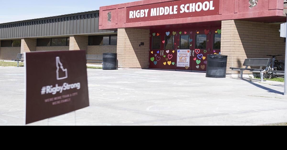 Lessons learned from shooting incident at Rigby Middle School last