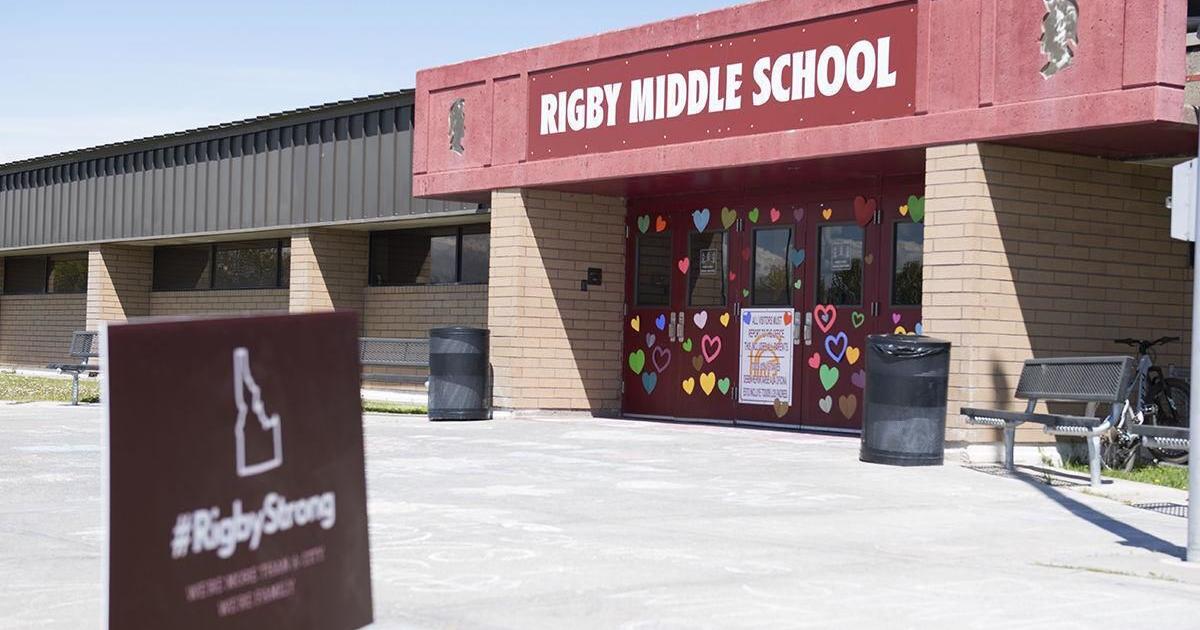 Lessons learned from shooting incident at Rigby Middle School last