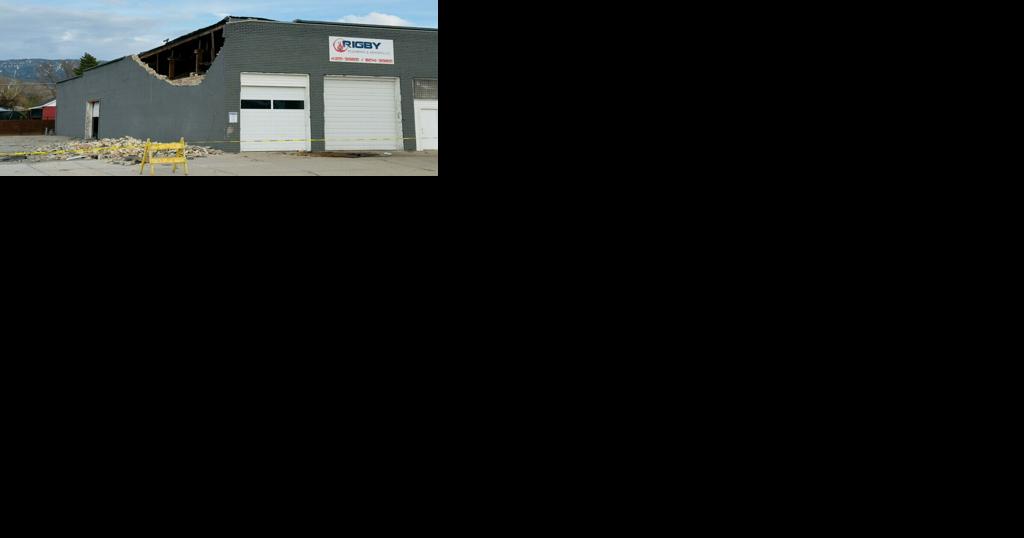 Violent wind storm causes significant damage, knocks out power in Caribou County