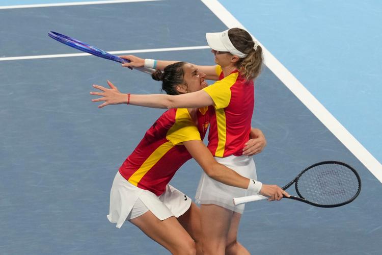 China Billie Jean King Cup Tennis