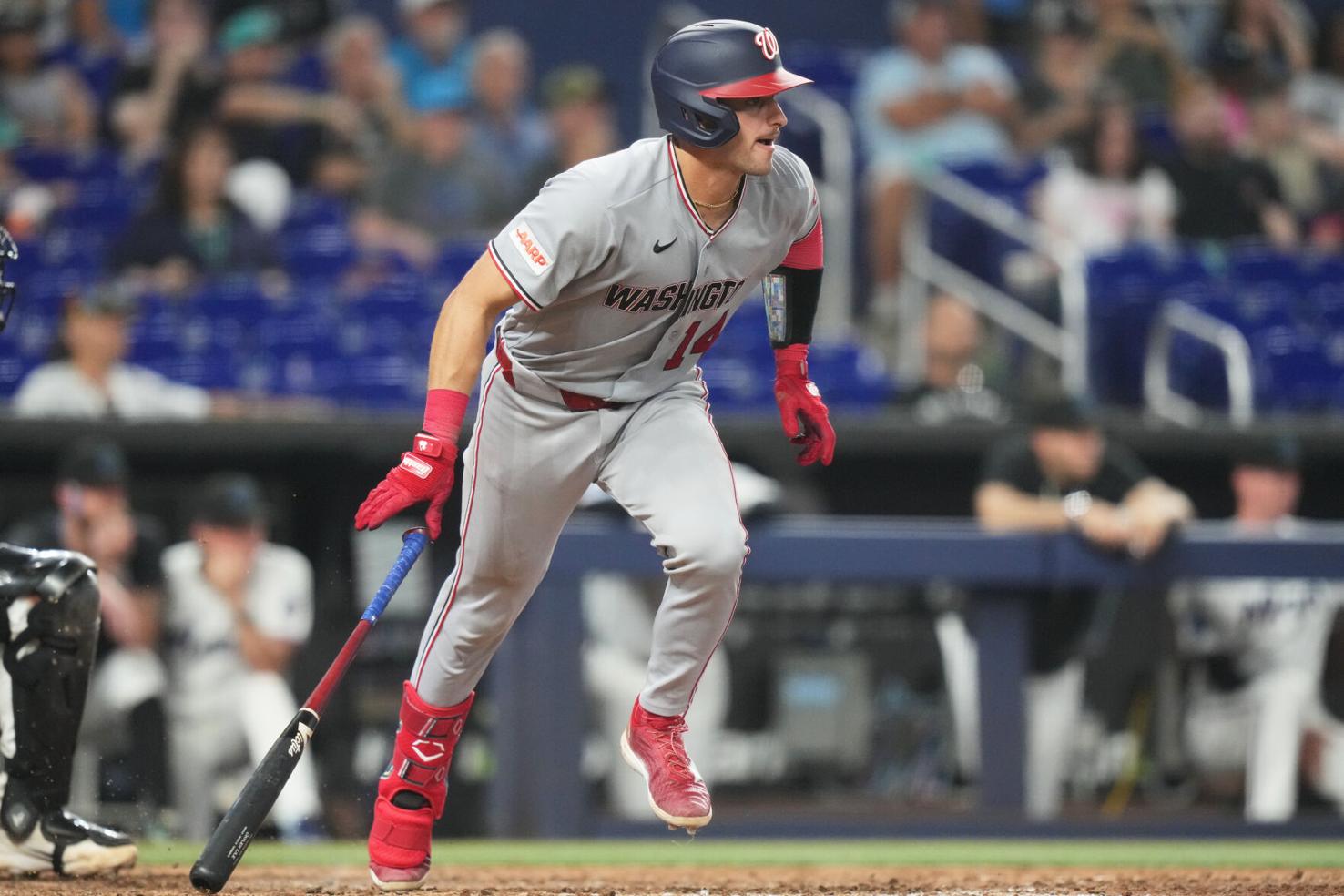 Nationals Marlins Baseball | National | idahostatejournal.com