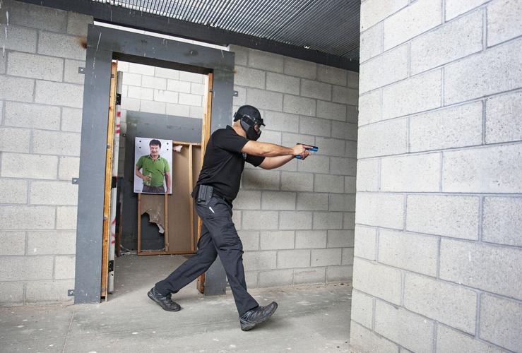 BPD Active Shooter training