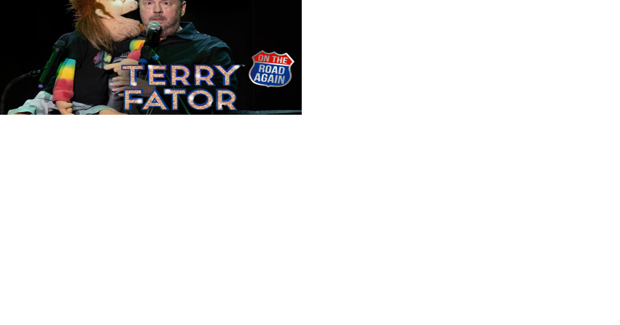 Shoshone-Bannock Casino Hotel announces Terry Fator and his puppets - Vimarsana News