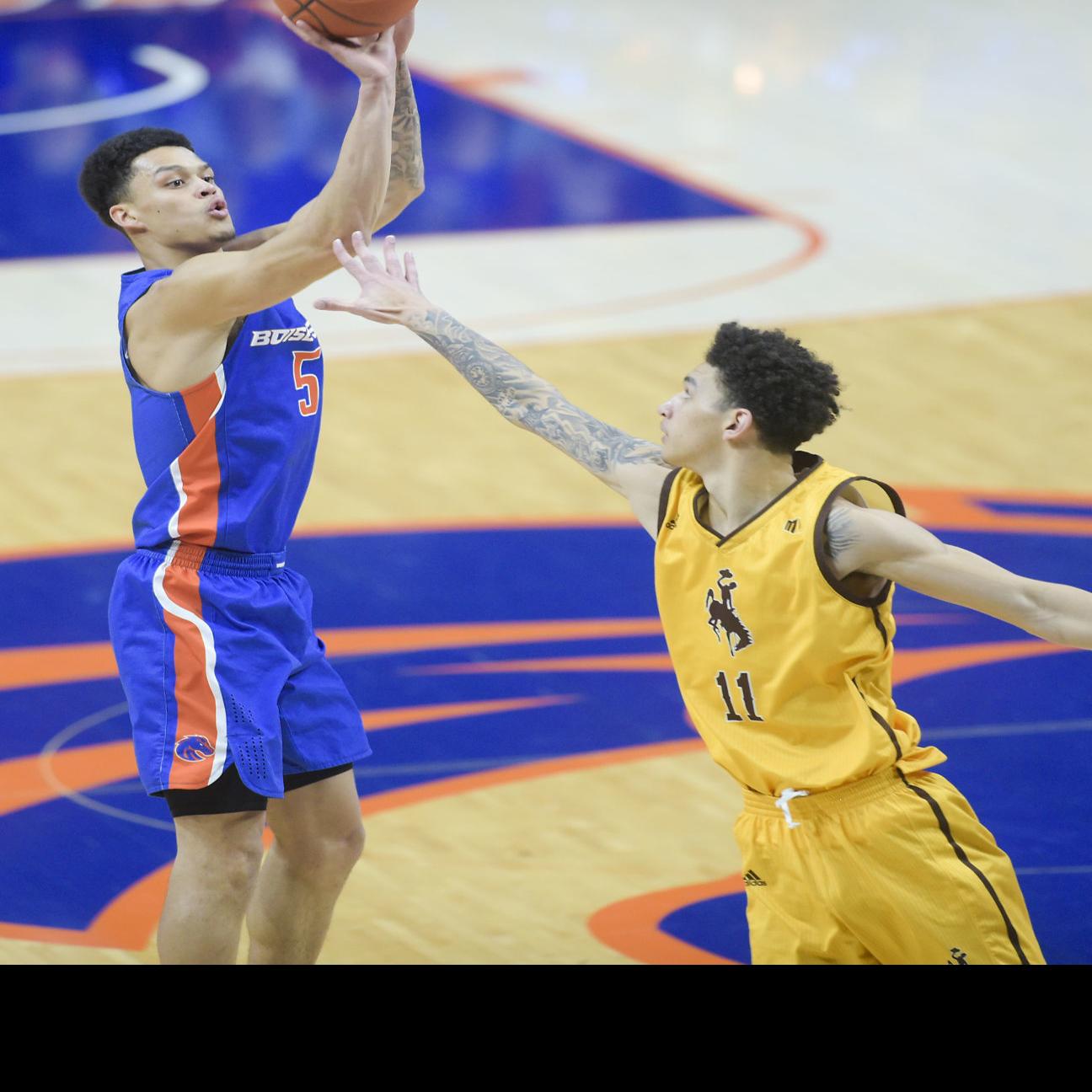 Malek Harwell Announces Transfer To Cal Poly Members