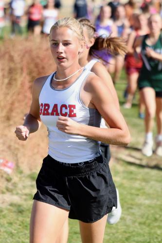 Grace cross country