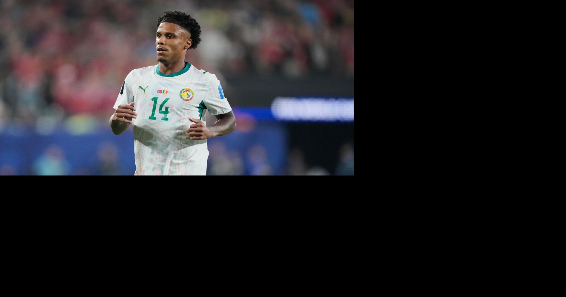 Senegal WCup Soccer | National