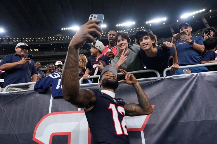 Raiders Texans Football