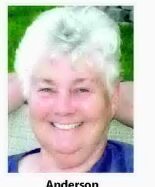 SARA "LYNN" ANDERSON