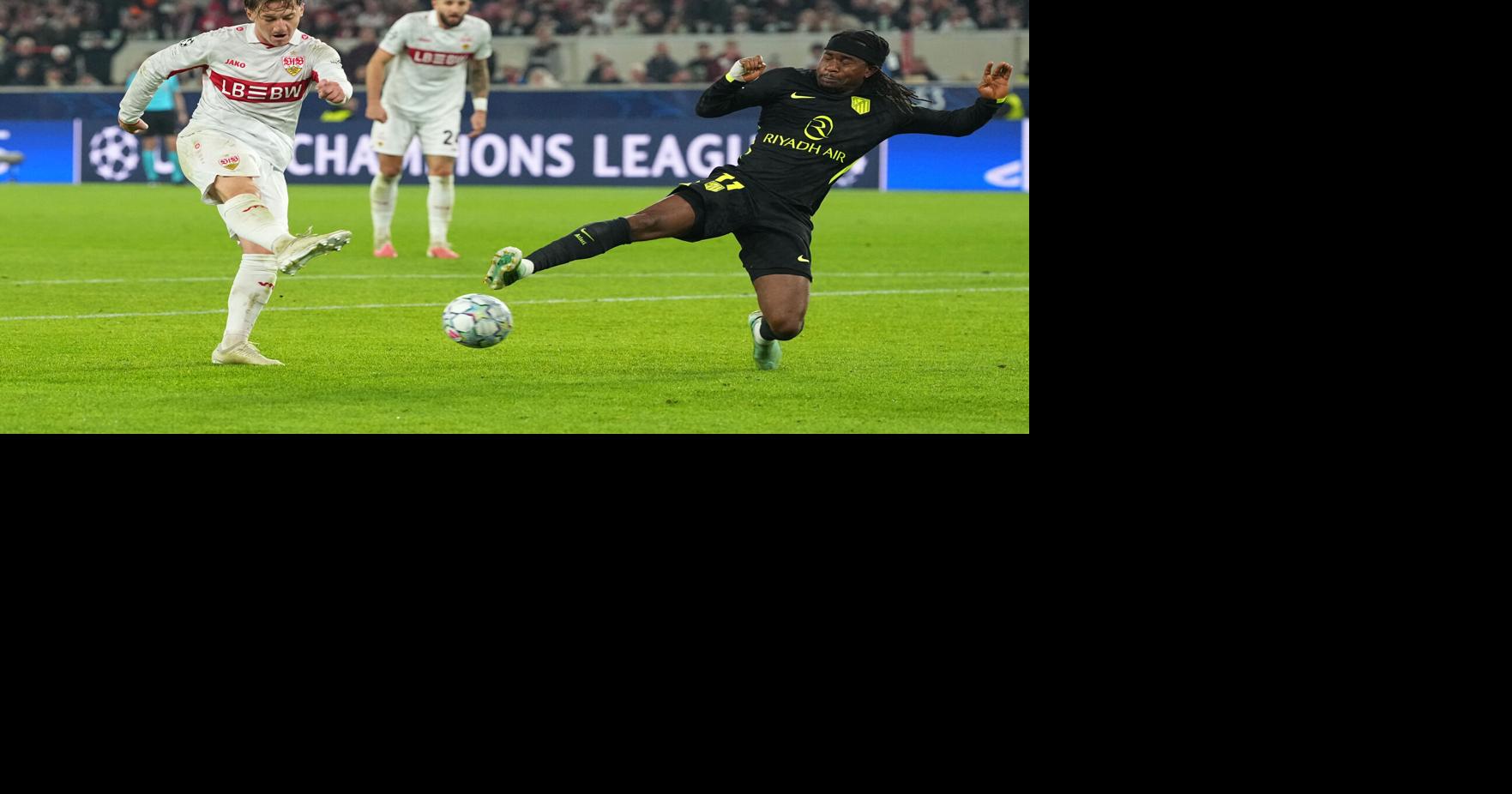 Germany Champions League Soccer | National | idahostatejournal.com
