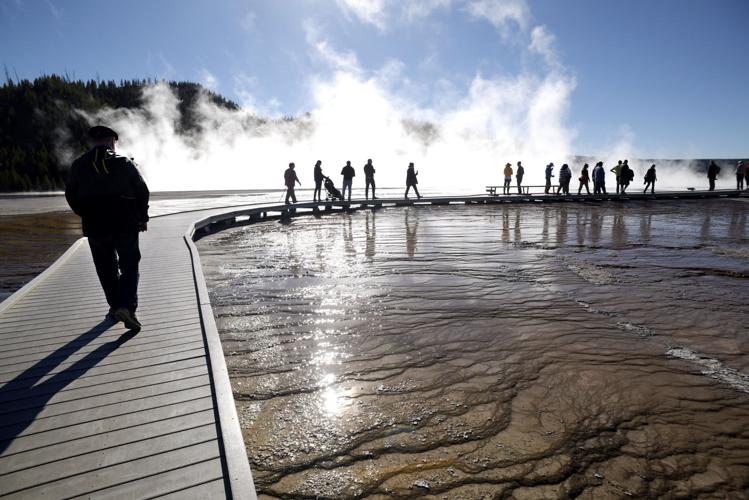 Grand Prismatic Spring (copy)