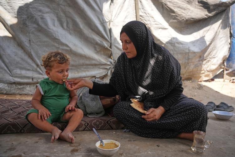 APTOPIX Israel Palestinians Gaza