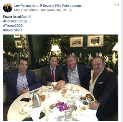Florida men tied to Giuliani, Ukraine probe arrested