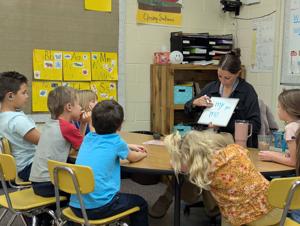 Edahow Elementary tops Idaho's K-8 rankings — again