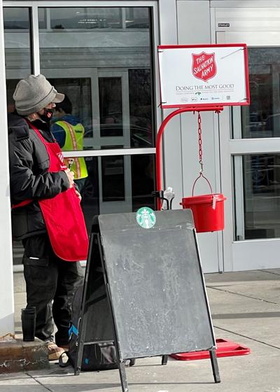 salvation army
