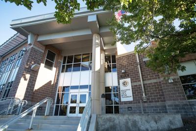 Boise School Board meeting