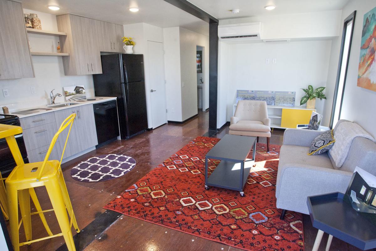 Manufacturer Transforms Shipping Containers Into Affordable Homes Manufacturing Idahostatejournal Com