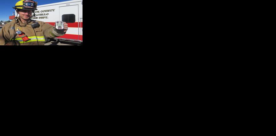 Fire Chief Ryan O'Hearn retires after 24 years of service to Pocatello community