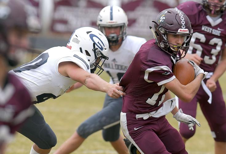 west side grangeville football
