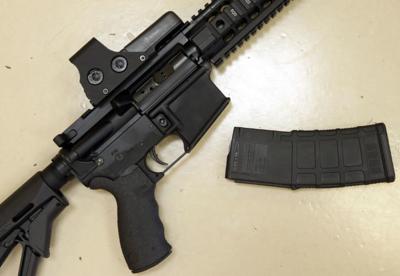 AR-15 NEW