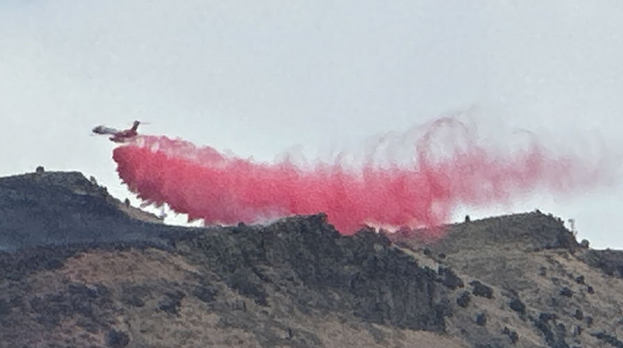 Air tanker