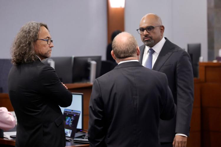 Tupac Trial