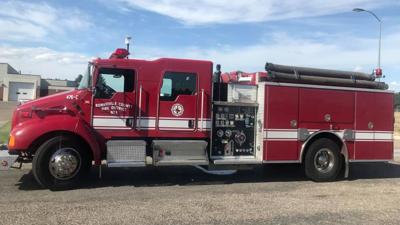 North Bannock County Fire