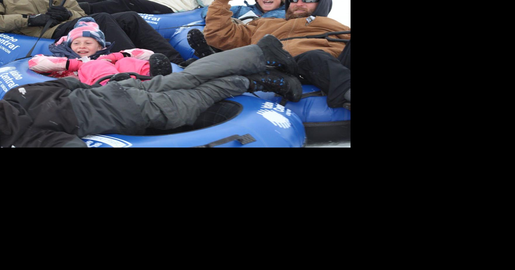 Sliding to success New snow tubing hill opens in East Idaho Skiing