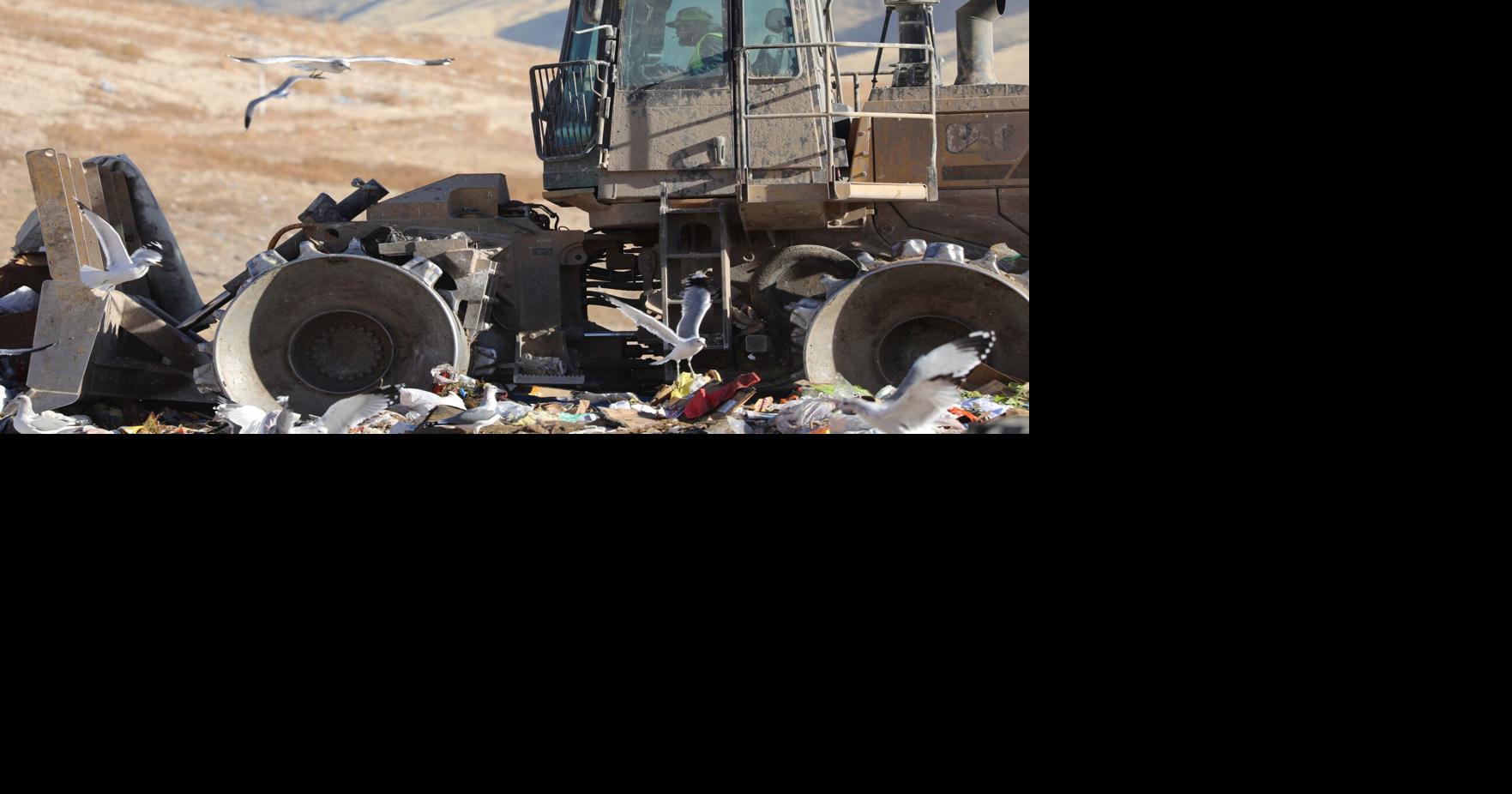 Changes to Free Days at Fort Hall Mine Landfill Community