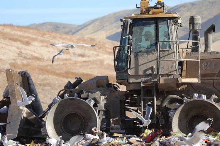 Changes to Free Days at Fort Hall Mine Landfill Community