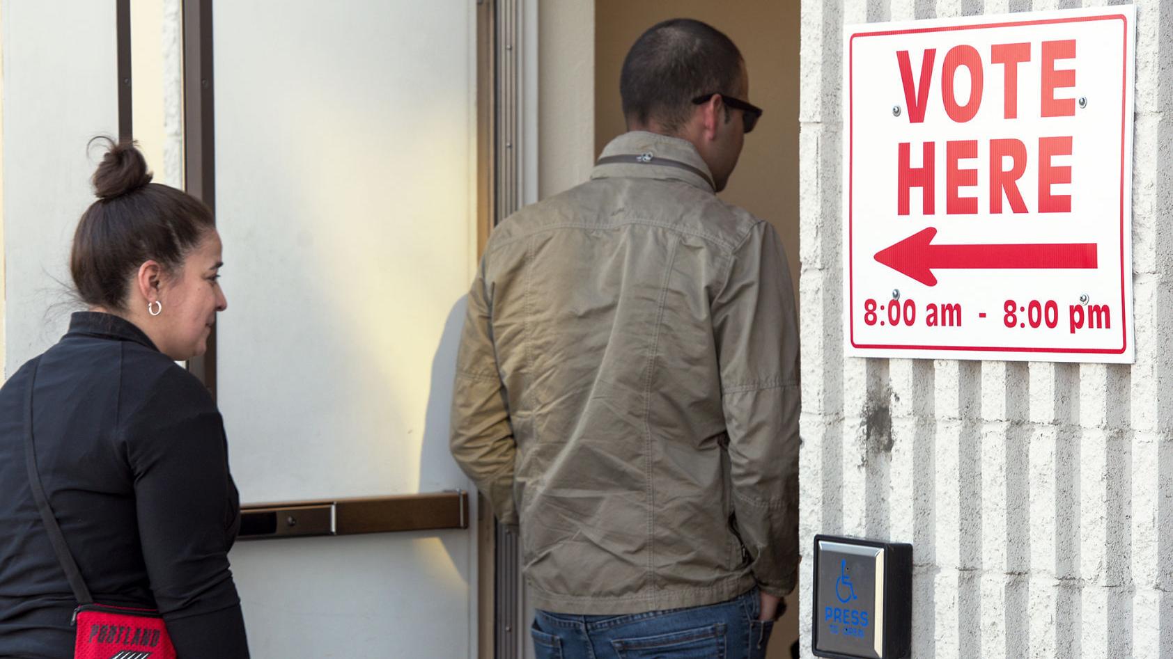 Voters For Trump Double In Idaho While Democratic Turnout Quadruples Local Idahostatejournal Com