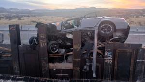 'My arms are basically my legs now': Young Pocatello man adapts after paralyzing crash