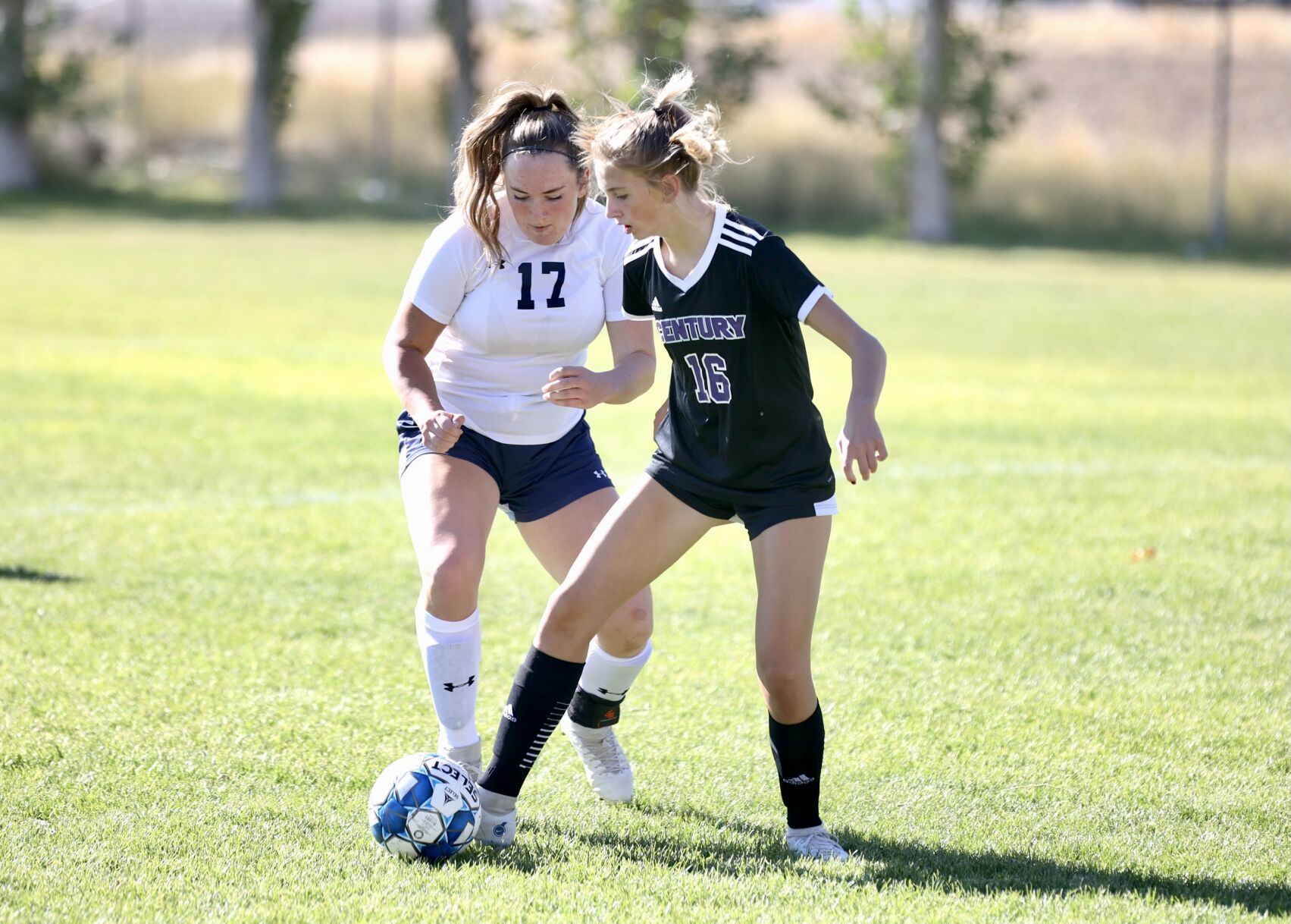 Peyton Erchul Century soccer