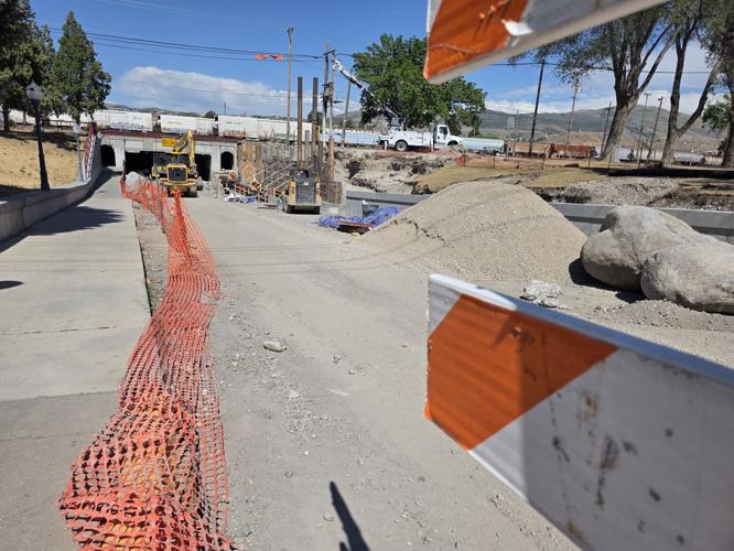 Center Street Underpass