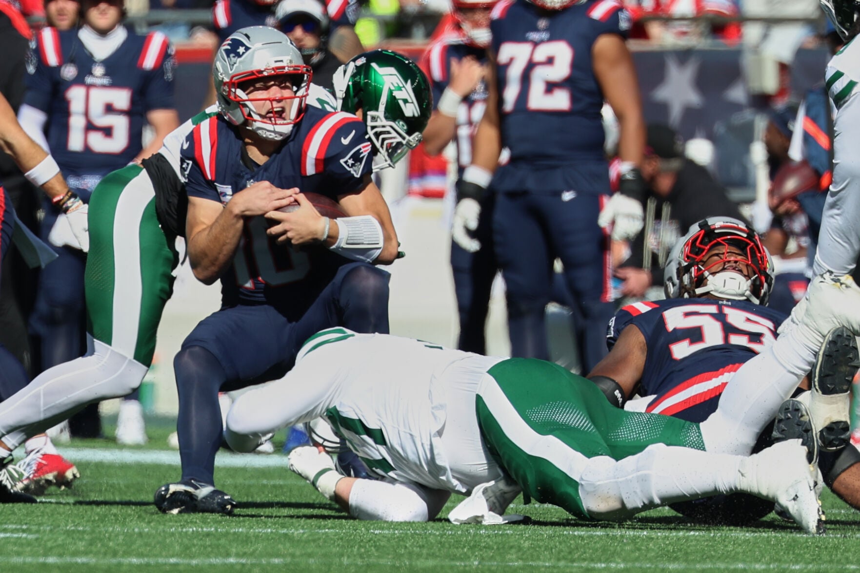 Jets Patriots Football | National | idahostatejournal.com