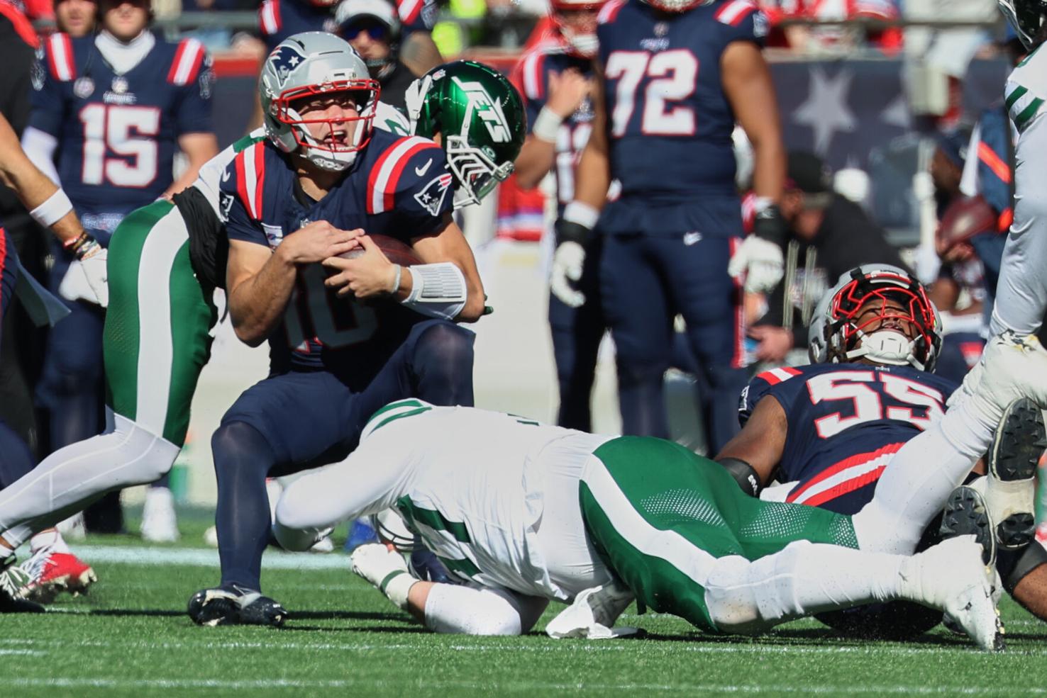 Jets Patriots Football | National | idahostatejournal.com
