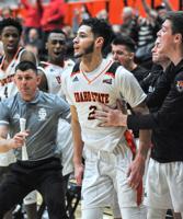 Tough to swallow: ISU men lose late lead, fall to UC Santa Barbara in overtime