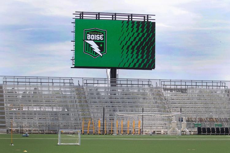 AC Boise stadium