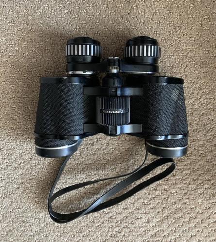 Tasco 7-15x35 zoom binoculars by Tasco.jpg