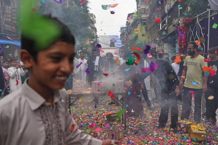 The top photos of the day by AP's photojournalists