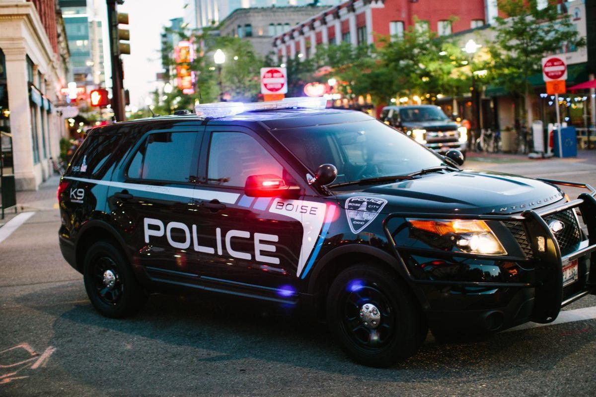Boise Police Department Suspends Neck Restraint As Use Of Force Local Idahostatejournal Com