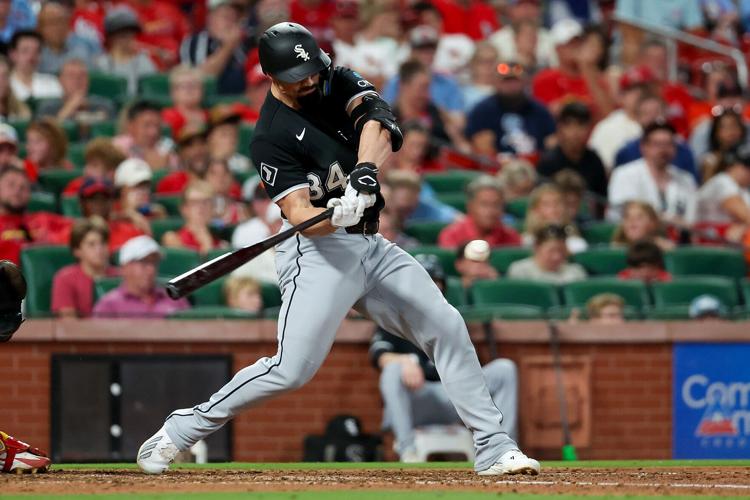White Sox Cardinals Baseball