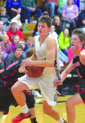 Highland boys basketball