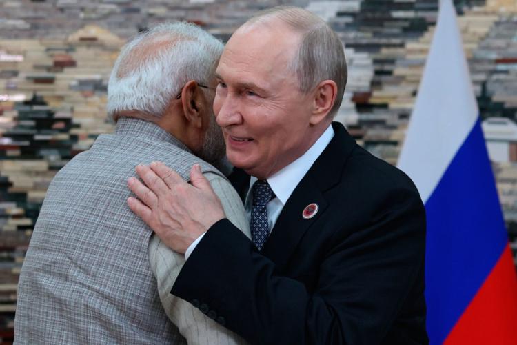 Kyrgyzstan SCO Summit