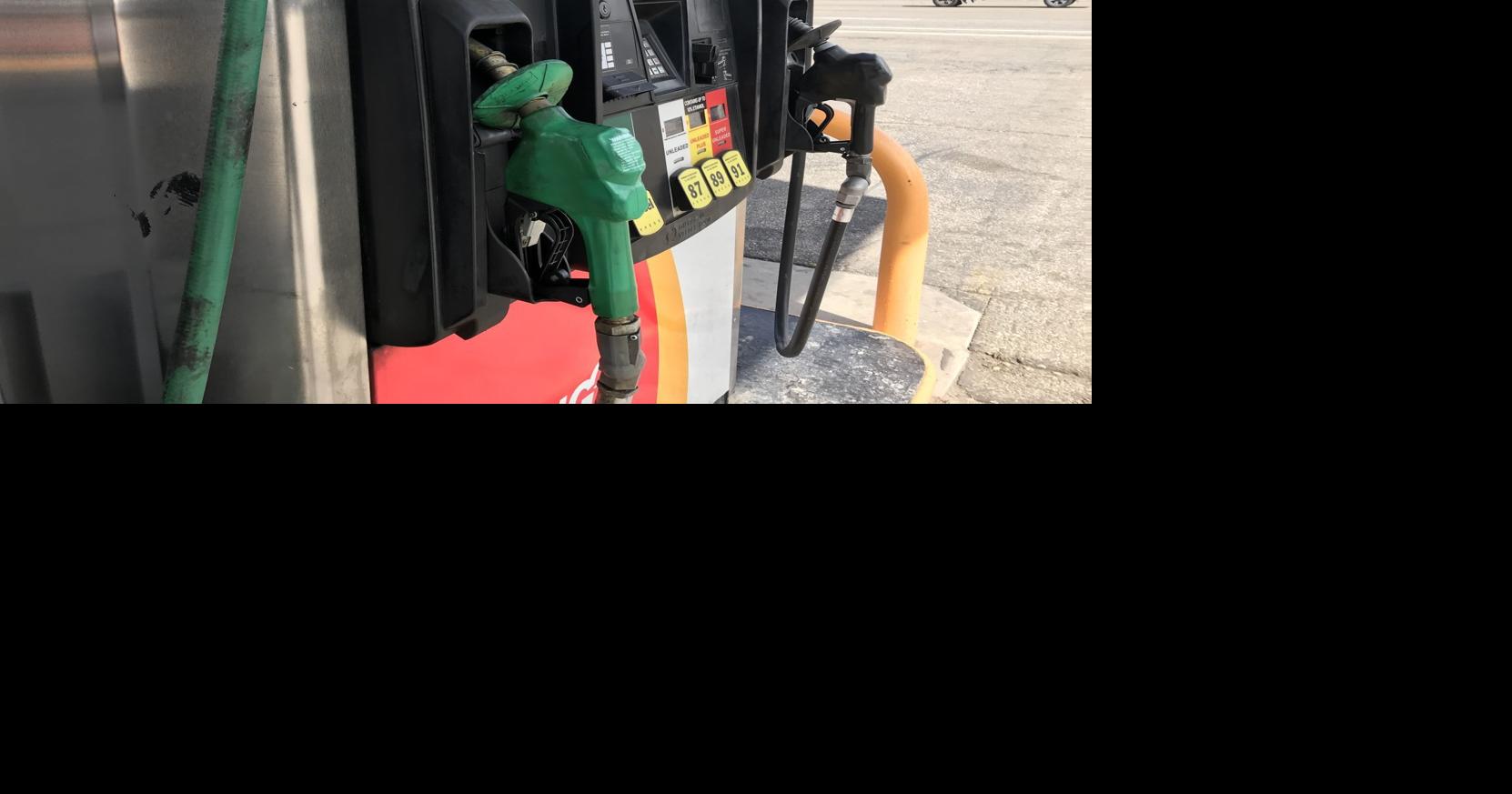 Idaho gas prices now below national average Freeaccess