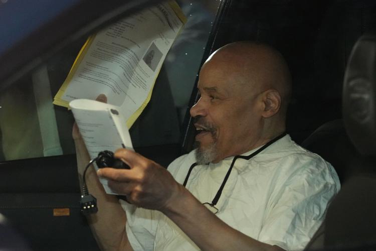 CORRECTION Death Row Retrial Utah
